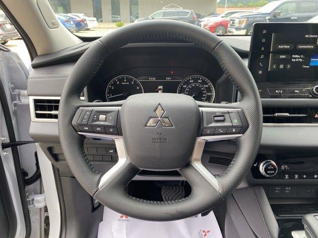 2025 Mitsubishi Outlander Trail Edition S-AWC