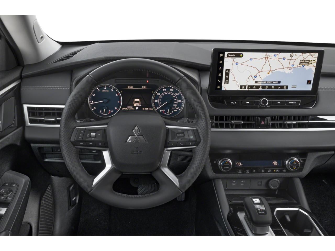 2025 Mitsubishi Outlander Trail Edition S-AWC