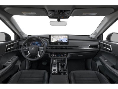 2025 Mitsubishi Outlander Trail Edition S-AWC