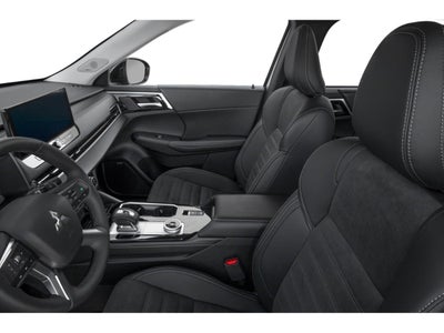 2025 Mitsubishi Outlander Trail Edition S-AWC