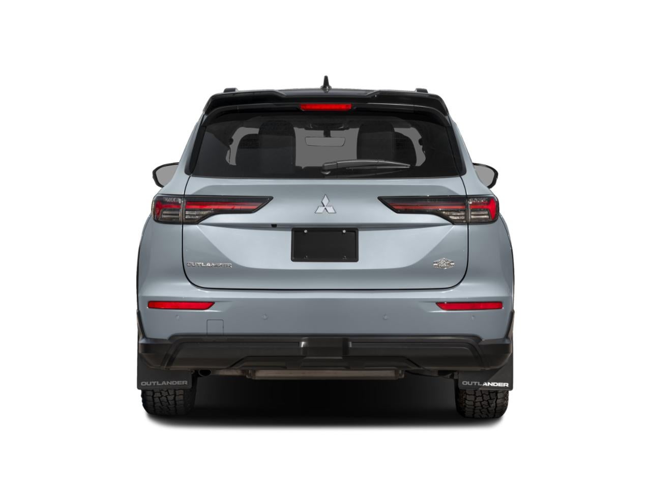 2025 Mitsubishi Outlander Trail Edition S-AWC