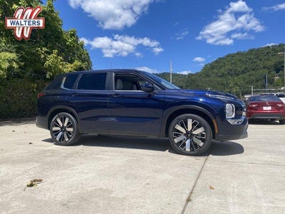 2025 Mitsubishi Outlander SE S-AWC