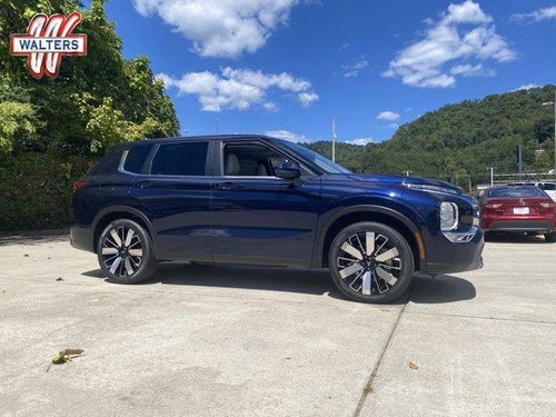 2025 Mitsubishi Outlander SE S-AWC