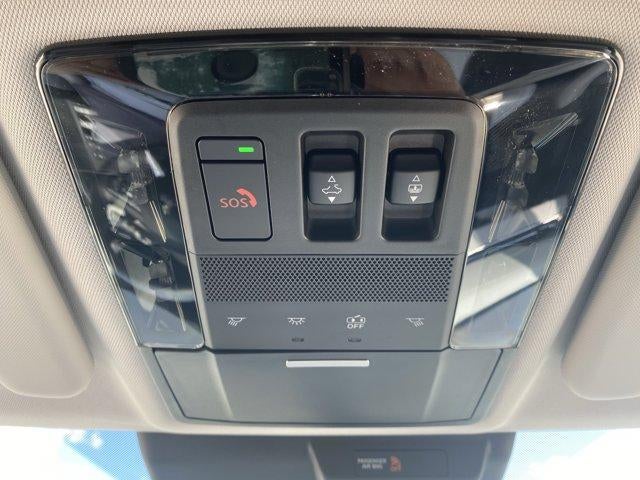 2025 Mitsubishi Outlander SE S-AWC