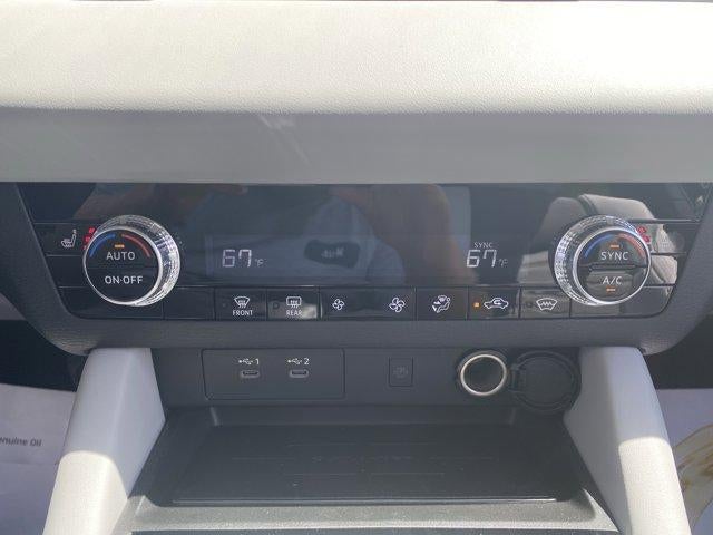 2025 Mitsubishi Outlander SE S-AWC