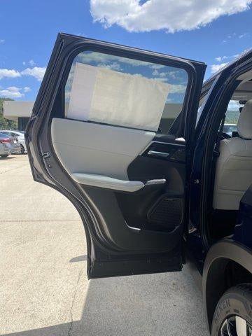 2025 Mitsubishi Outlander SE S-AWC