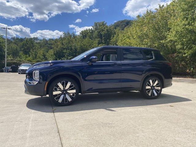 2025 Mitsubishi Outlander SE S-AWC