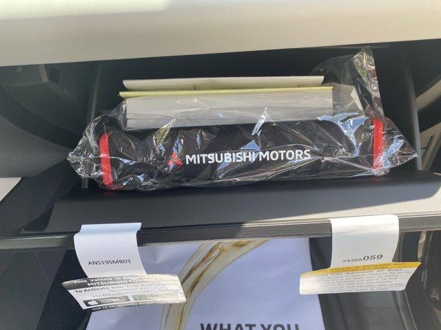 2025 Mitsubishi Outlander SE S-AWC