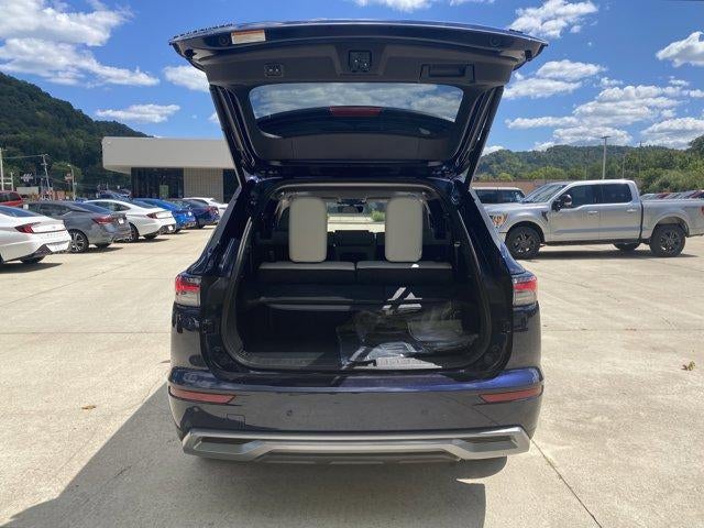 2025 Mitsubishi Outlander SE S-AWC