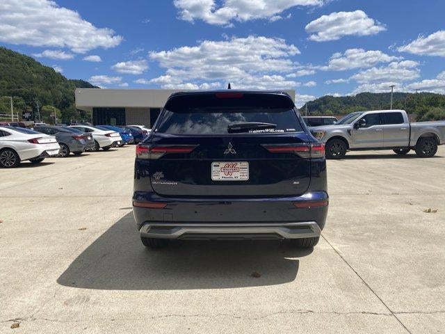 2025 Mitsubishi Outlander SE S-AWC