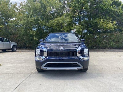 2025 Mitsubishi Outlander SE S-AWC