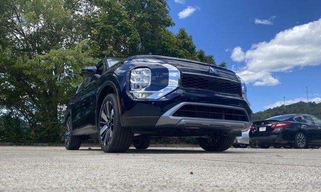 2025 Mitsubishi Outlander SE S-AWC