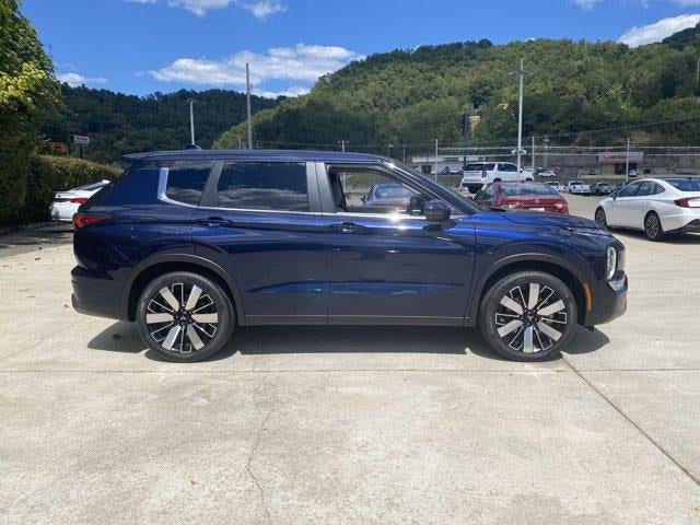 2025 Mitsubishi Outlander SE S-AWC