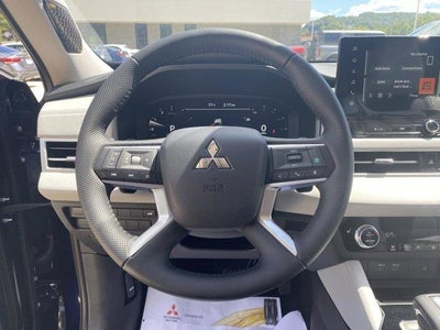 2025 Mitsubishi Outlander SE S-AWC