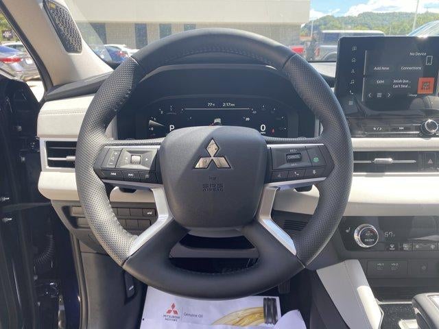 2025 Mitsubishi Outlander SE S-AWC