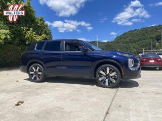 2025 Mitsubishi Outlander SE S-AWC