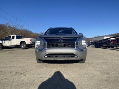 2022 Mitsubishi Outlander SEL S-AWC