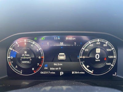 2022 Mitsubishi Outlander SEL S-AWC