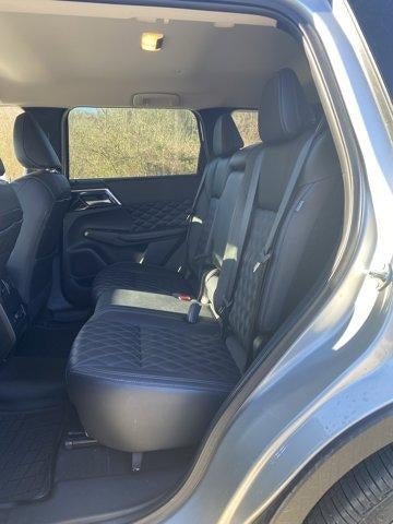 2022 Mitsubishi Outlander SEL S-AWC