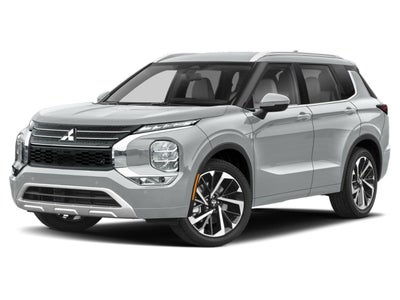 2022 Mitsubishi Outlander SEL S-AWC