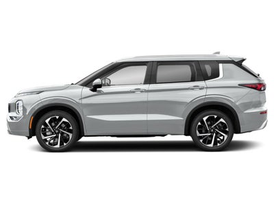 2022 Mitsubishi Outlander SEL S-AWC