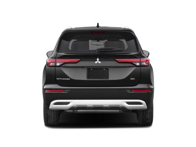 2022 Mitsubishi Outlander SEL S-AWC