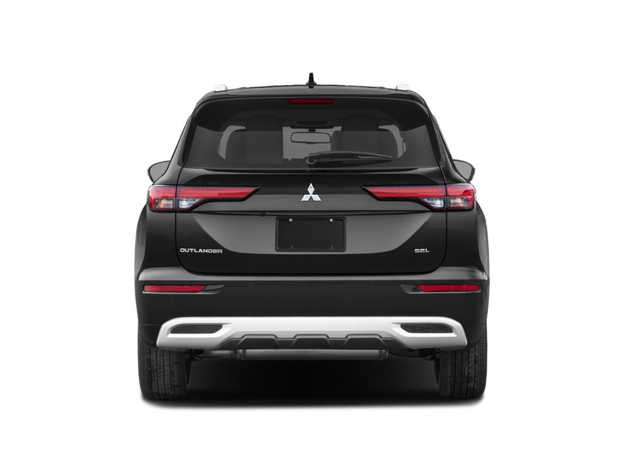 2022 Mitsubishi Outlander SEL S-AWC