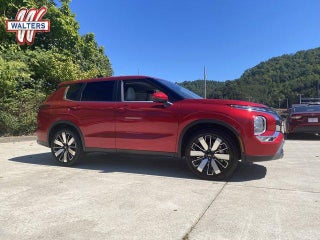 2025 Mitsubishi Outlander SE S-AWC