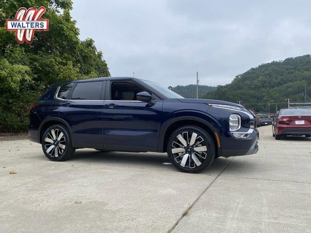 2025 Mitsubishi Outlander SE S-AWC