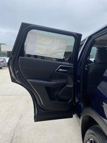 2025 Mitsubishi Outlander SE S-AWC