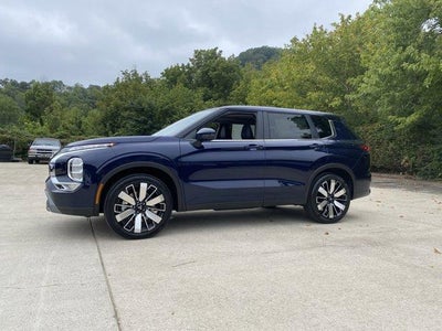 2025 Mitsubishi Outlander SE S-AWC