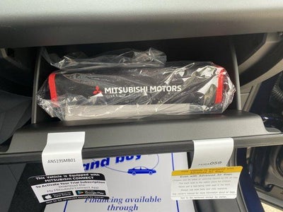 2025 Mitsubishi Outlander SE S-AWC