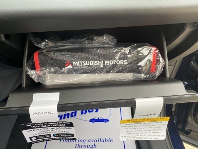 2025 Mitsubishi Outlander SE S-AWC