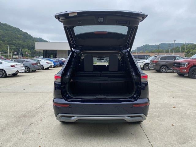 2025 Mitsubishi Outlander SE S-AWC