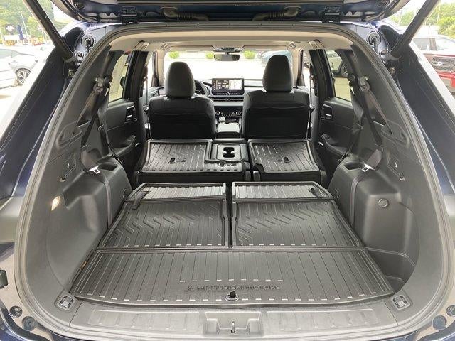 2025 Mitsubishi Outlander SE S-AWC