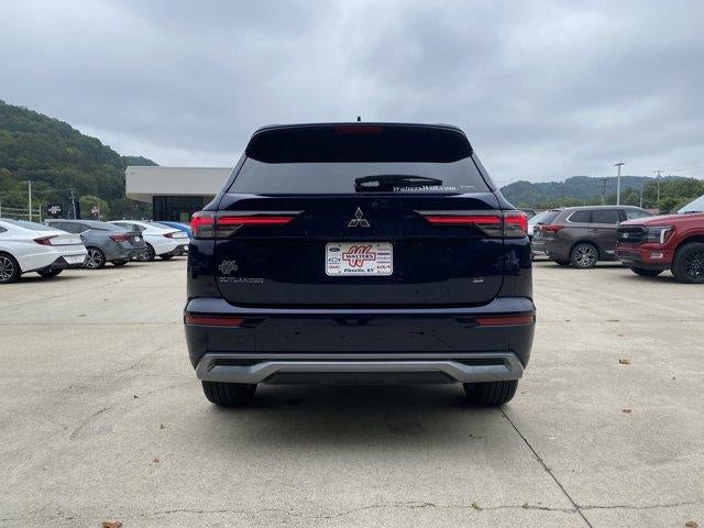 2025 Mitsubishi Outlander SE S-AWC