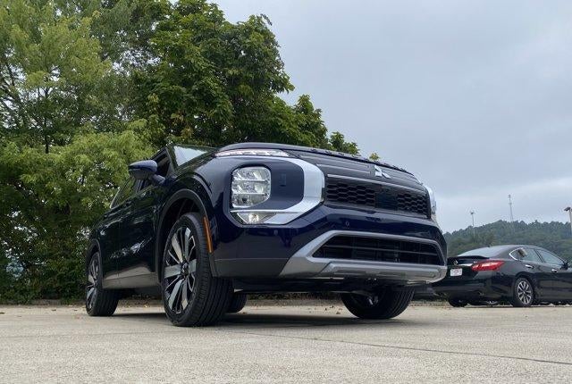 2025 Mitsubishi Outlander SE S-AWC