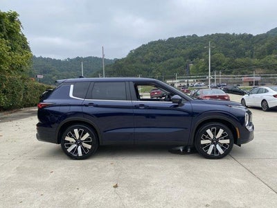 2025 Mitsubishi Outlander SE S-AWC