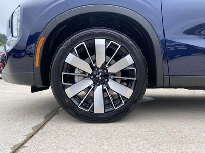 2025 Mitsubishi Outlander SE S-AWC