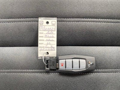 2025 Mitsubishi Outlander SE S-AWC