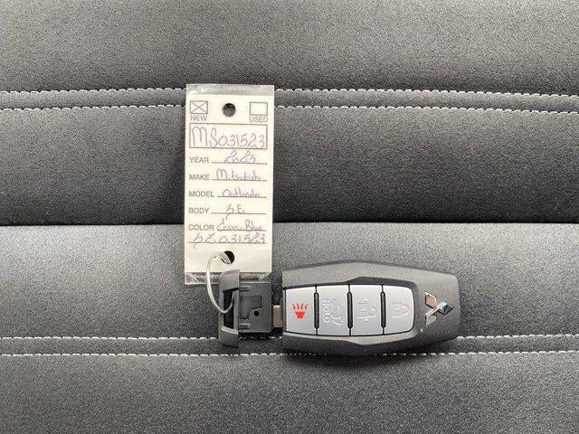 2025 Mitsubishi Outlander SE S-AWC