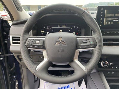 2025 Mitsubishi Outlander SE S-AWC