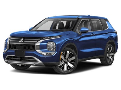 2025 Mitsubishi Outlander SE S-AWC