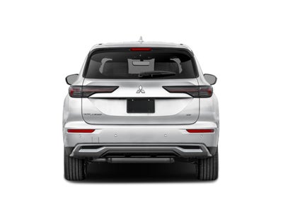 2025 Mitsubishi Outlander SE S-AWC