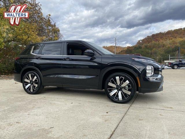 2025 Mitsubishi Outlander SE S-AWC