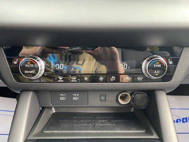 2025 Mitsubishi Outlander SE S-AWC