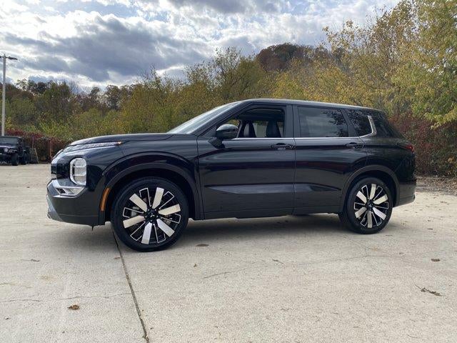 2025 Mitsubishi Outlander SE S-AWC