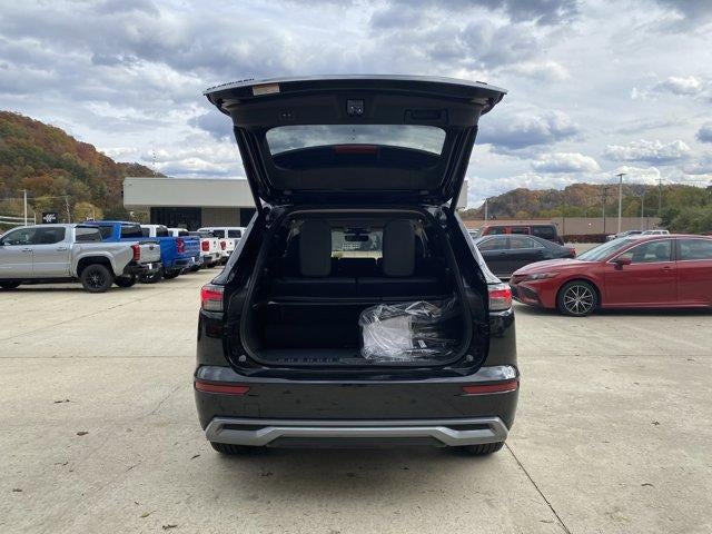 2025 Mitsubishi Outlander SE S-AWC