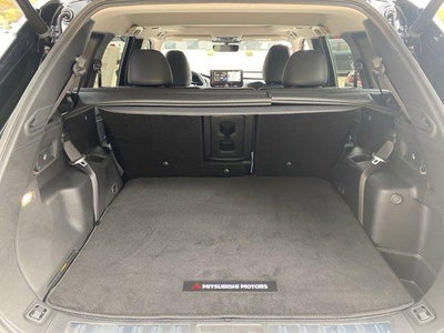 2025 Mitsubishi Outlander SE S-AWC