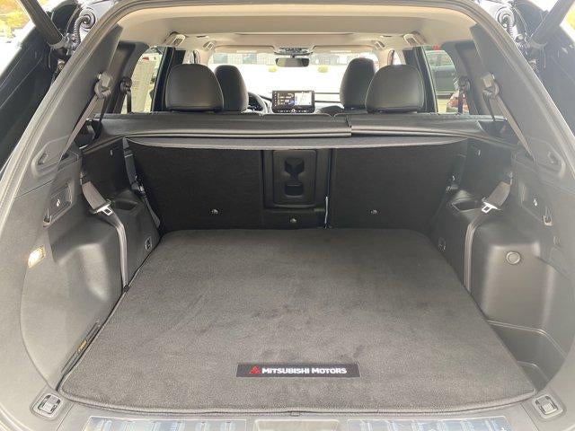 2025 Mitsubishi Outlander SE S-AWC